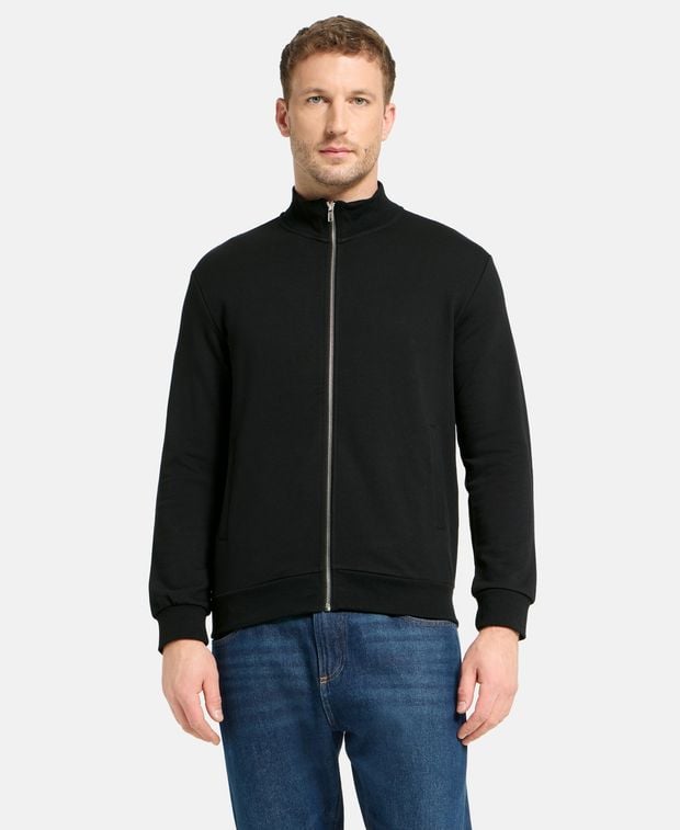 Sweatjacke