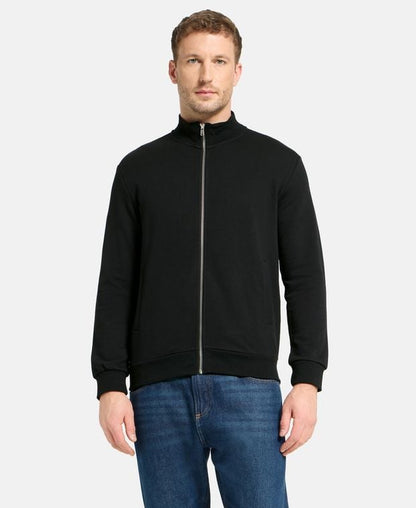 Sweatjacke