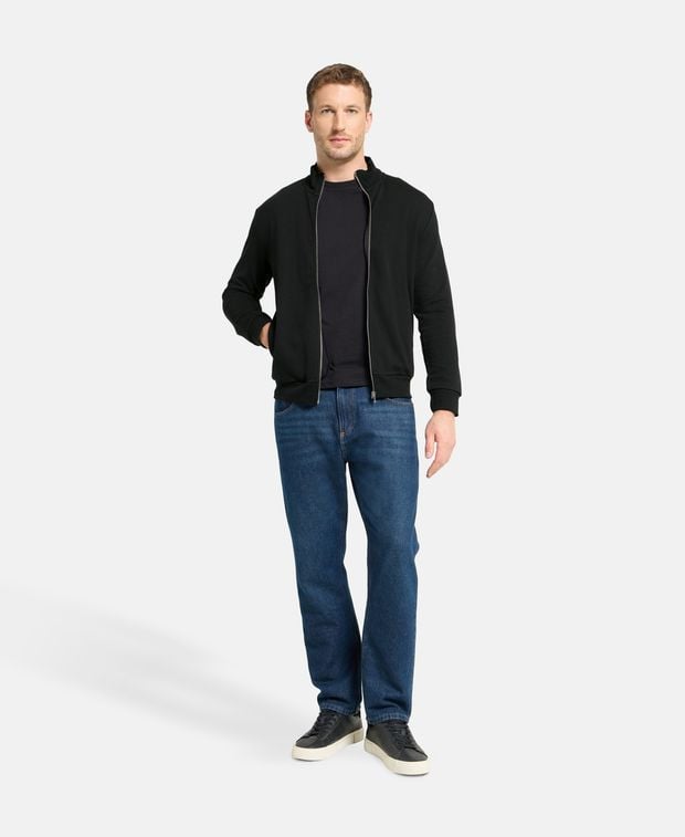 Sweatjacke