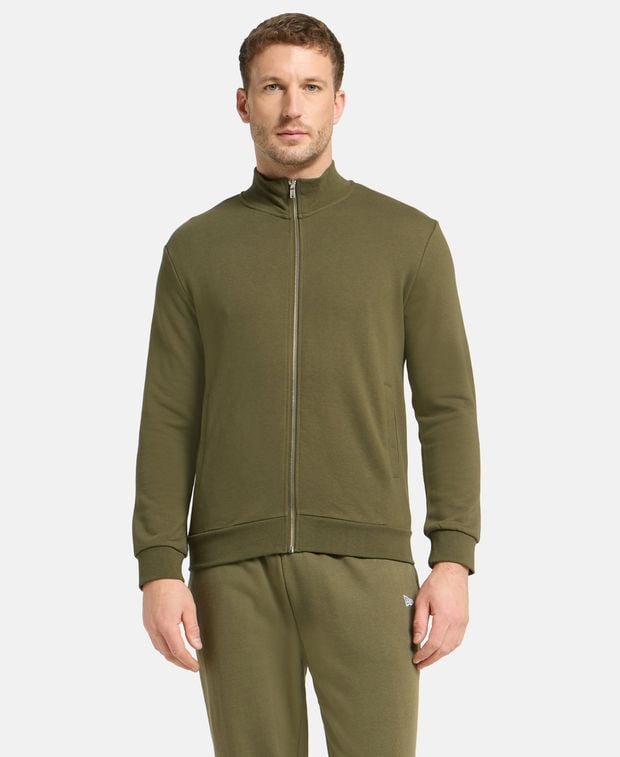 Sweatjacke