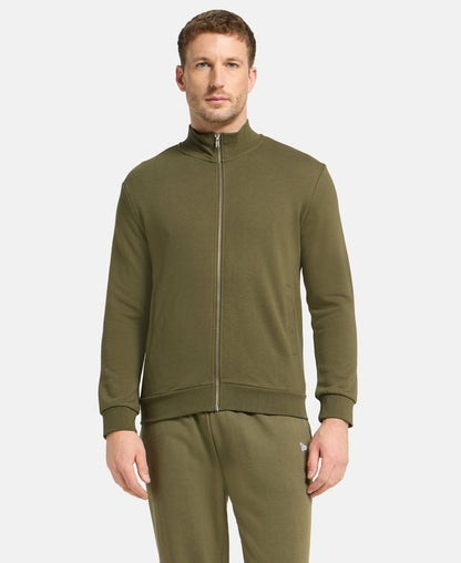 Sweatjacke
