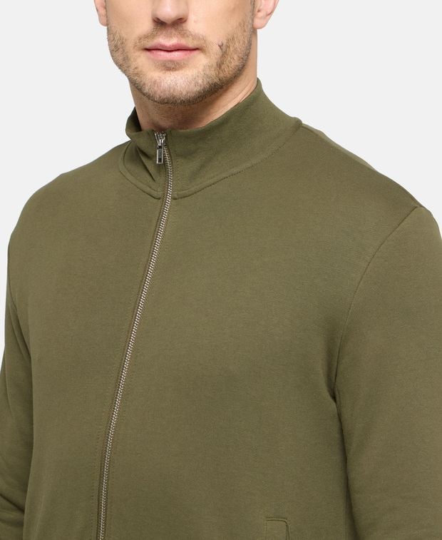 Sweatjacke