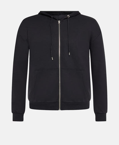 Kapuzen-Sweatjacke