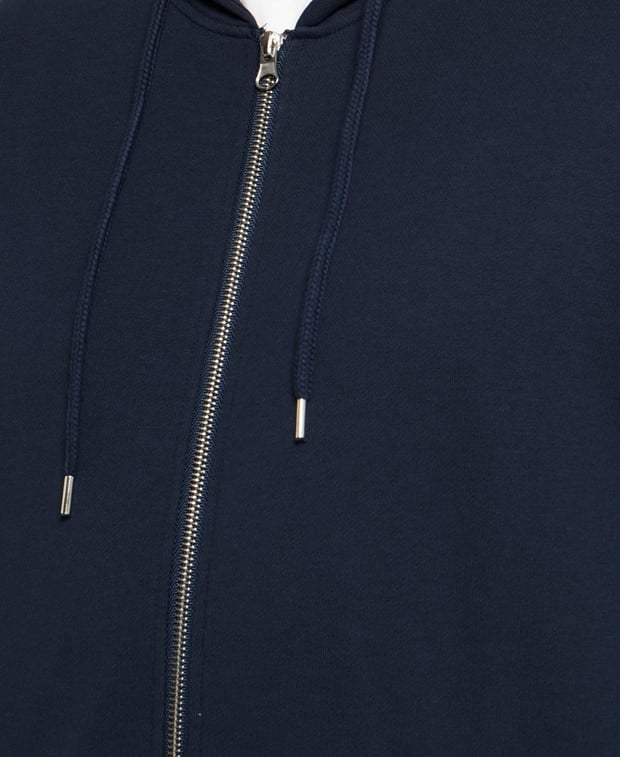 Kapuzen-Sweatjacke
