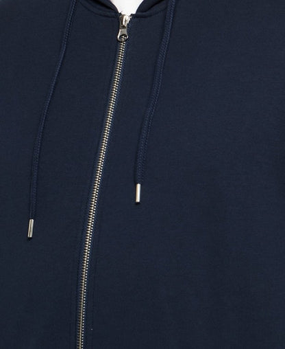Kapuzen-Sweatjacke