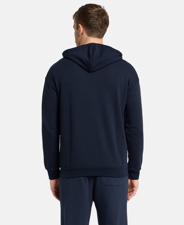 Kapuzen-Sweatjacke