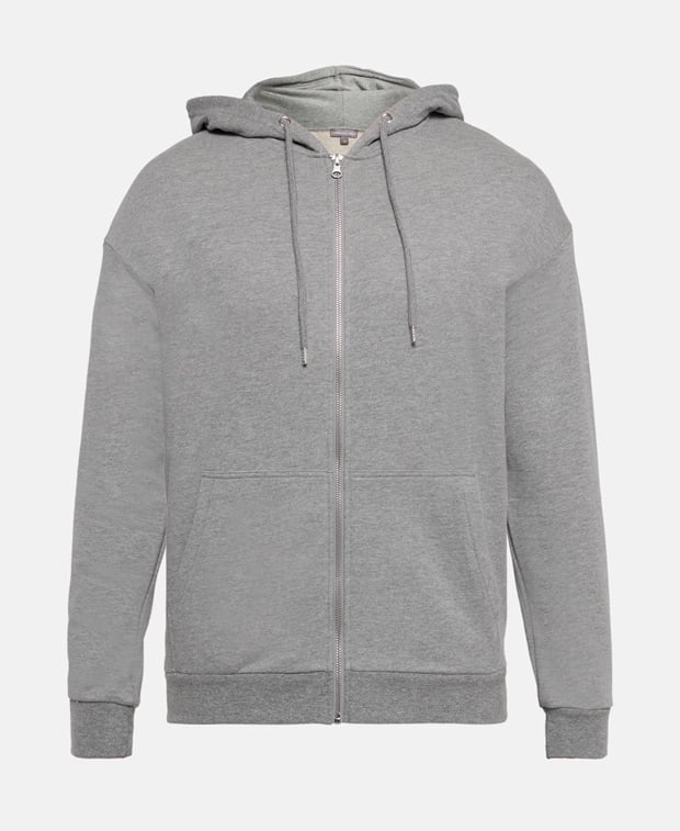 Kapuzen-Sweatjacke