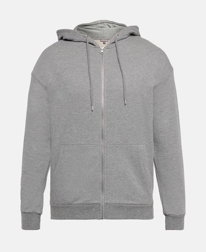 Kapuzen-Sweatjacke