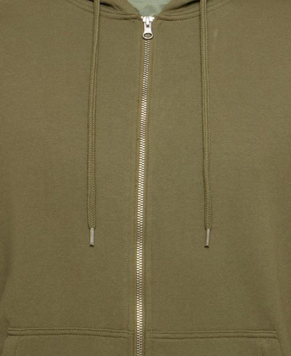 Kapuzen-Sweatjacke