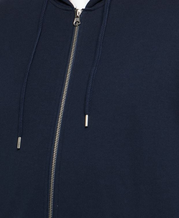 Kapuzen-Sweatjacke