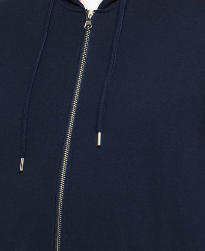 Kapuzen-Sweatjacke