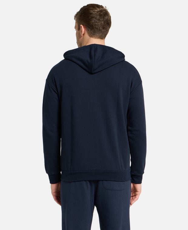 Kapuzen-Sweatjacke