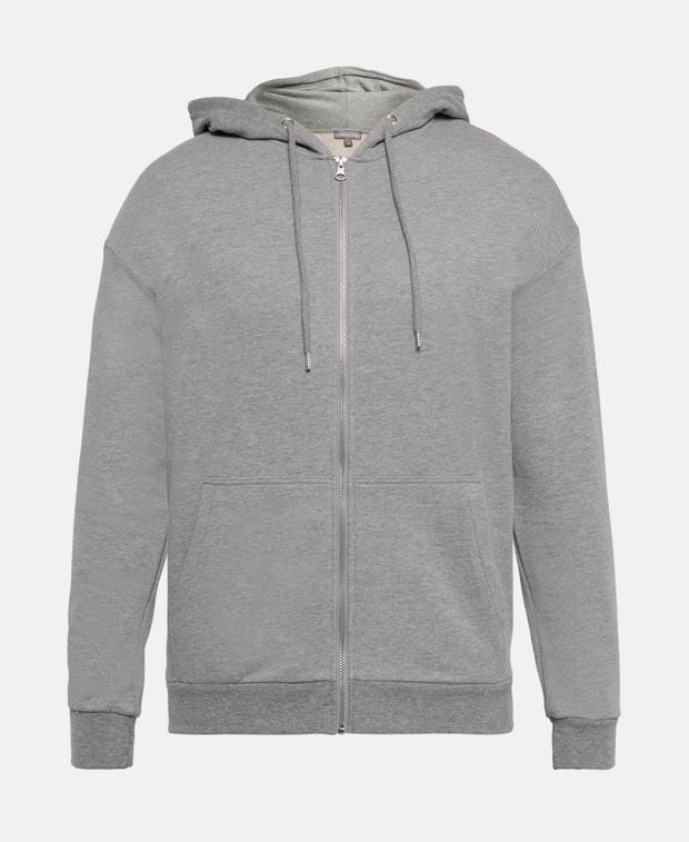 Kapuzen-Sweatjacke