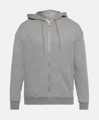 Kapuzen-Sweatjacke