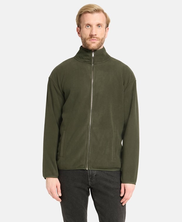 Fleecejacke