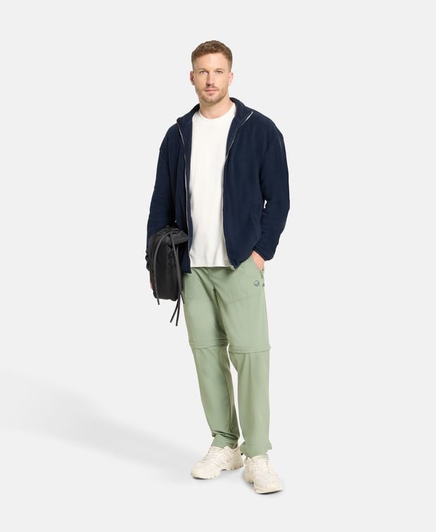 Fleecejacke