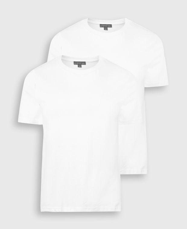 T-Shirts, 2er-Set