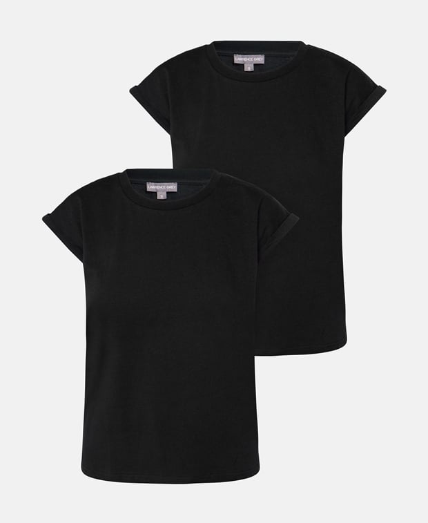 T-Shirts, 2er-Set