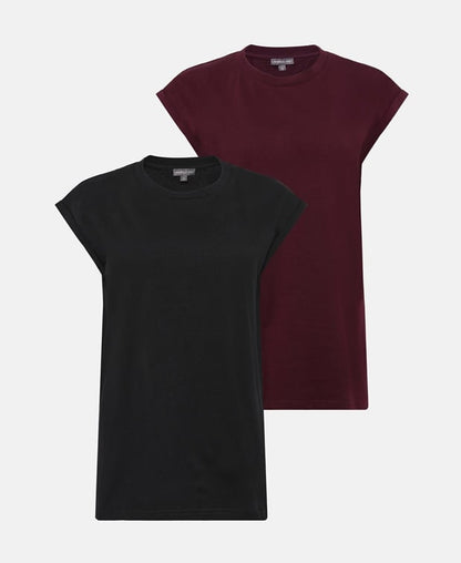 T-Shirts, 2er-Set