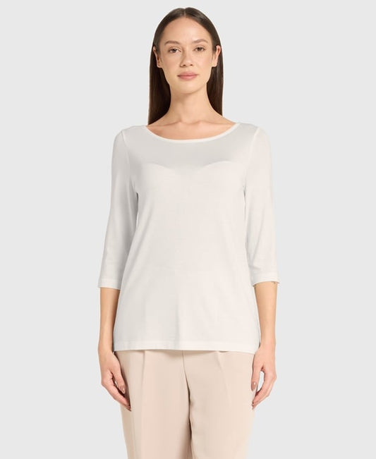 Langarmshirt