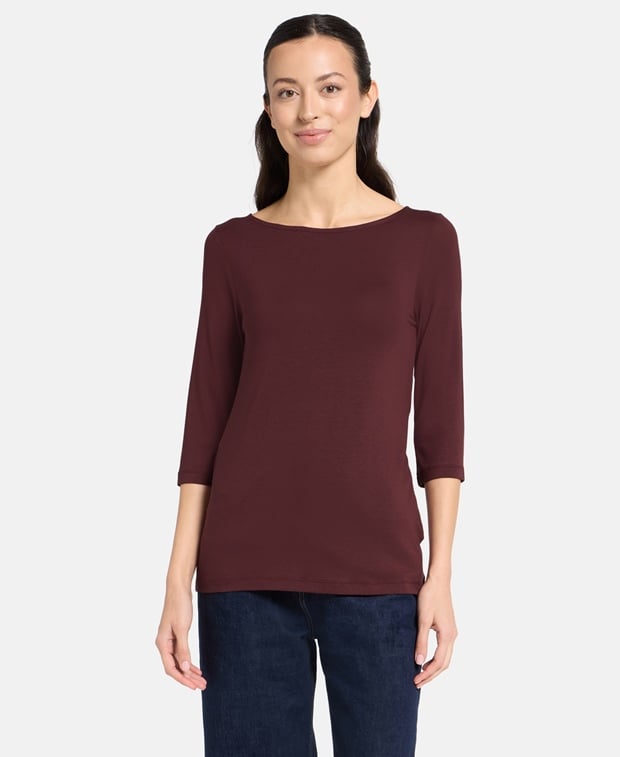 Langarmshirt