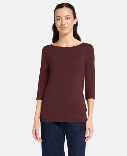 Langarmshirt