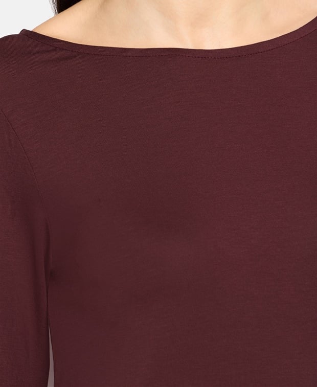 Langarmshirt