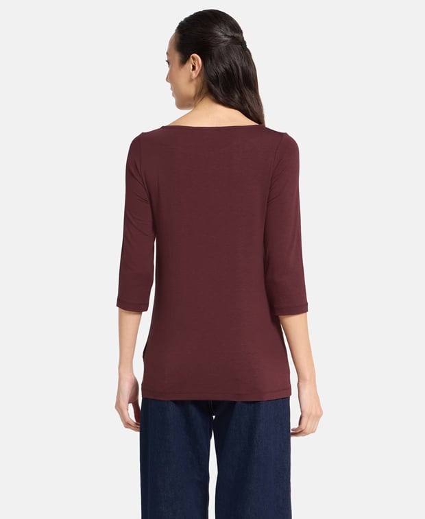 Langarmshirt