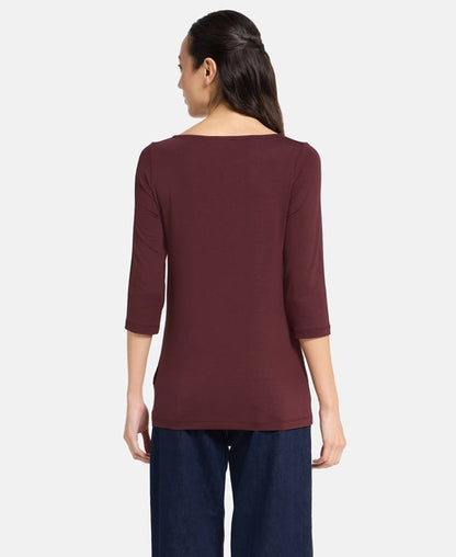 Langarmshirt