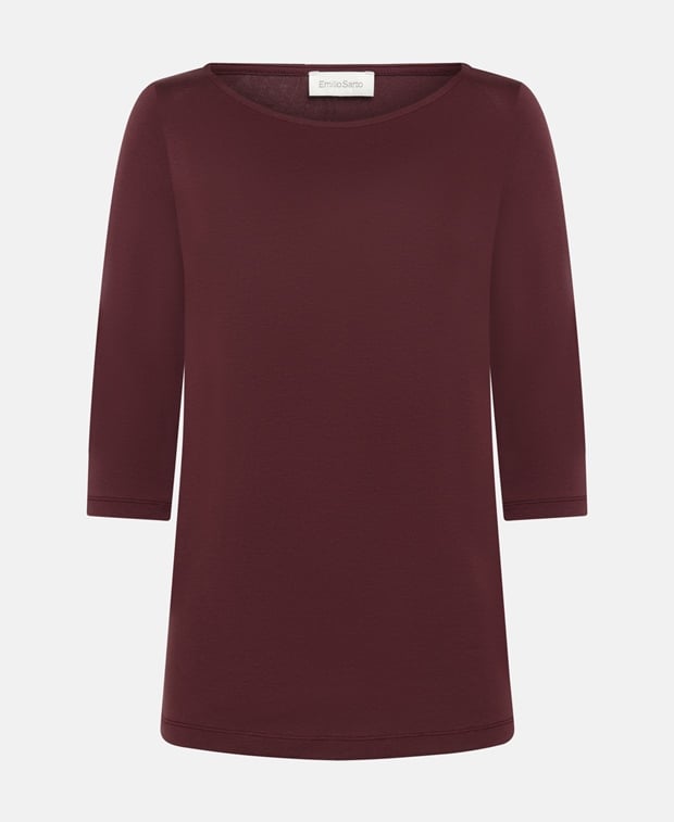 Langarmshirt