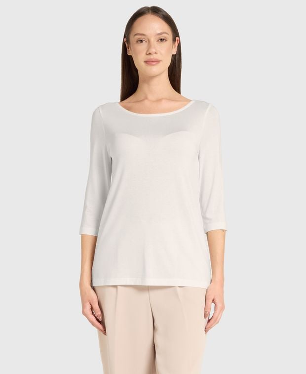 Langarmshirt