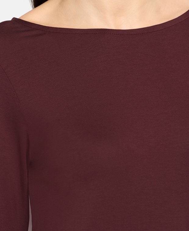 Langarmshirt
