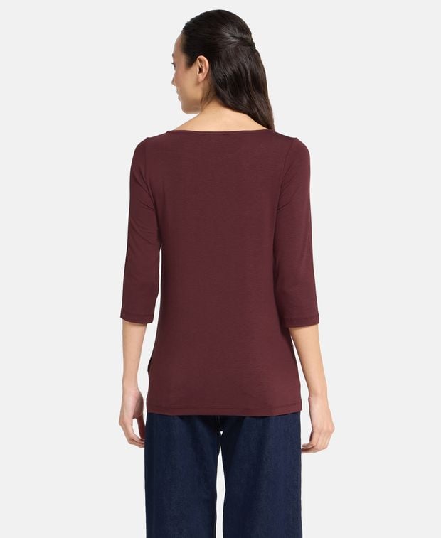 Langarmshirt