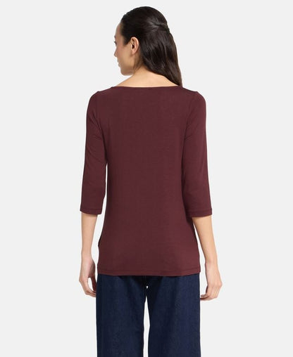 Langarmshirt