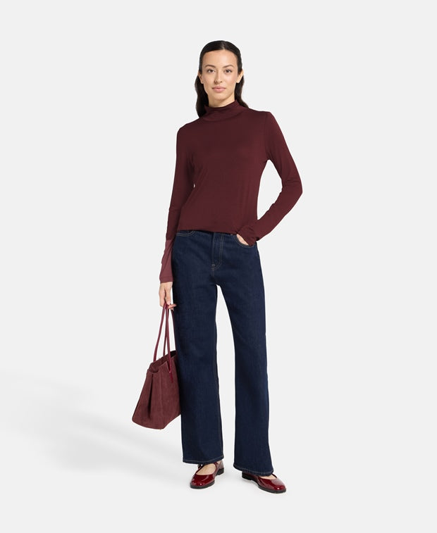 Langarmshirt