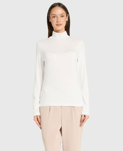 Langarmshirt