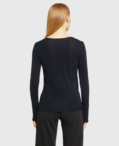 Langarmshirt