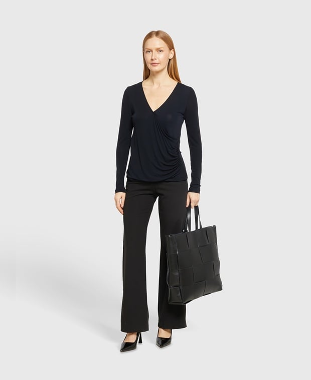 Langarmshirt