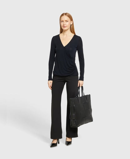Langarmshirt