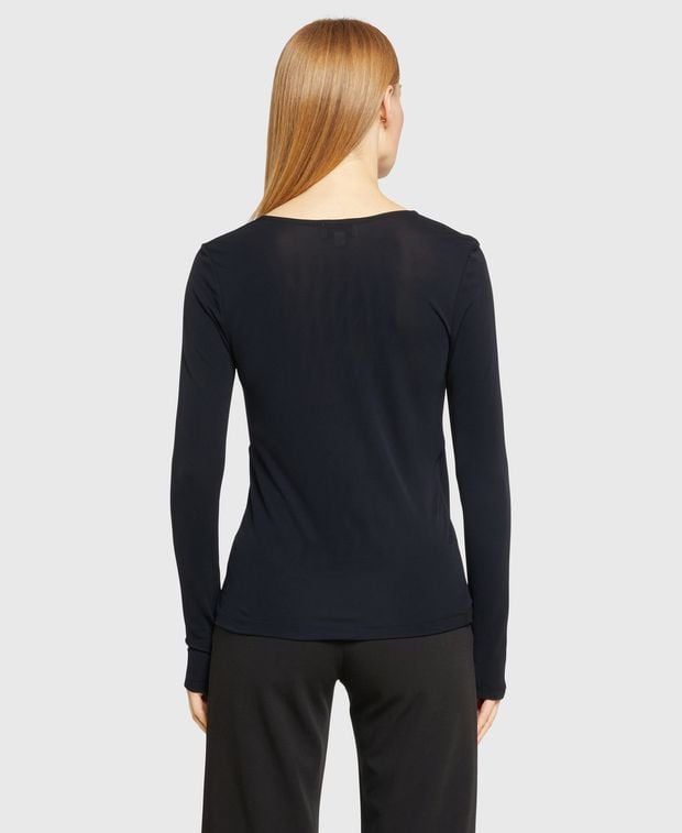 Langarmshirt