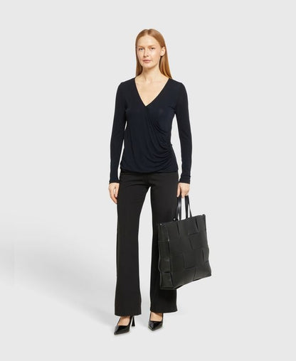 Langarmshirt