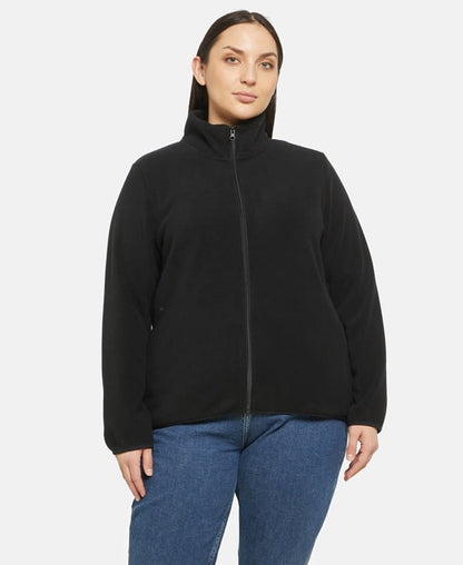 Fleecejacke