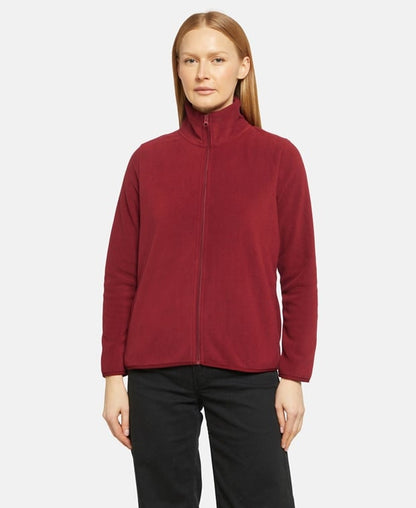 Fleecejacke