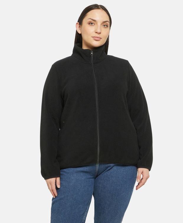 Fleecejacke