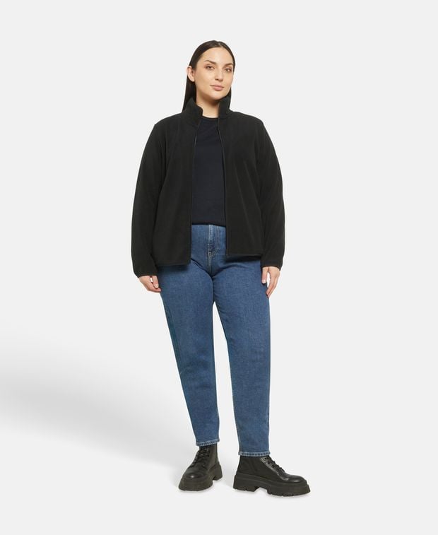 Fleecejacke