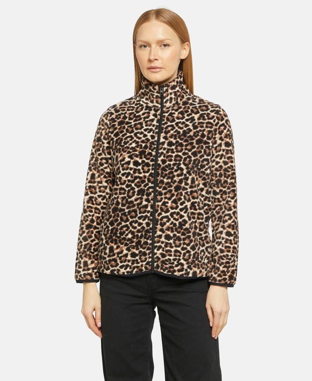 Fleecejacke