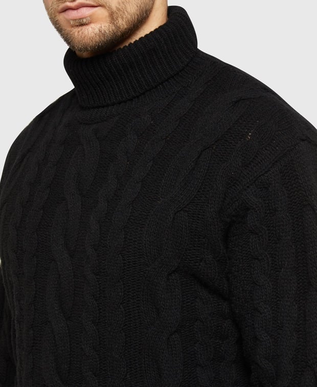 Wollpullover