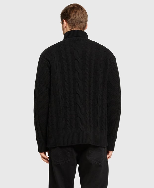 Wollpullover