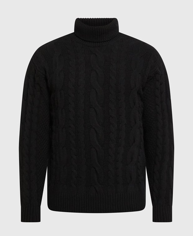 Wollpullover