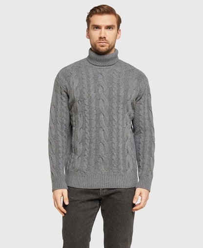 Wollpullover